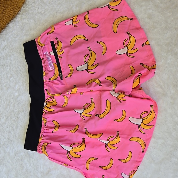 Chicknlegs Athletic Shorts, Womens Size Small - Picture 8 of 8